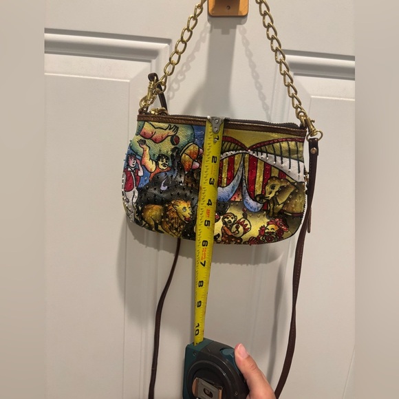 Design in New York by Sharif bag crossbody - Picture 3 of 10